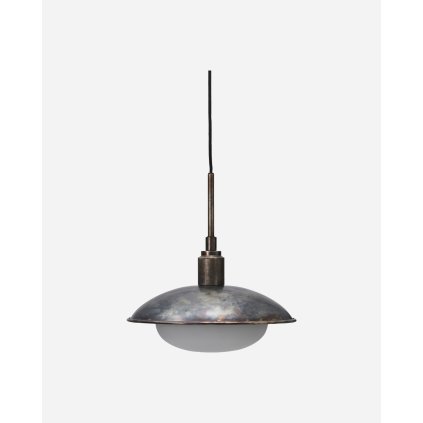 Závěsné stínidlo ANTIQUE BROWN