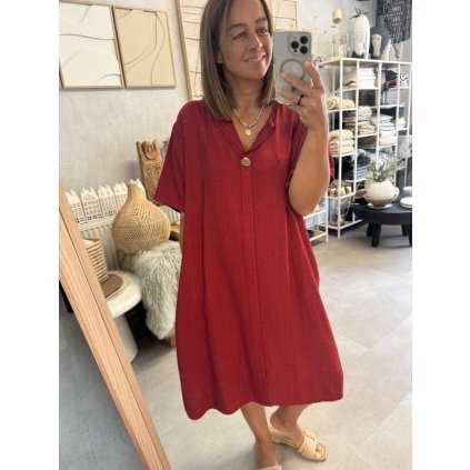 Šaty RED