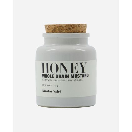 Hořčice HONEY