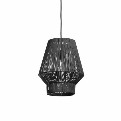 SL0056.31 Lampion Recycled Antracite no 1 S 2