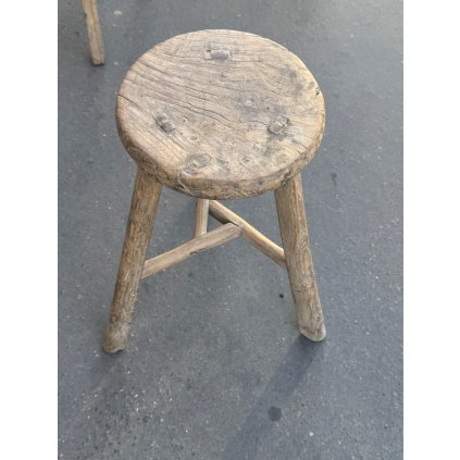 Stolička kulatá UNIQUE 26,5 cm