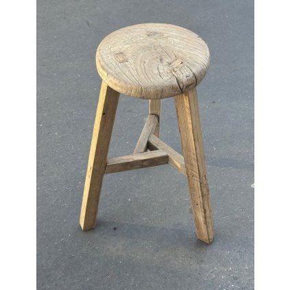 Kulatá stolička UNIQUE 24,5 CM