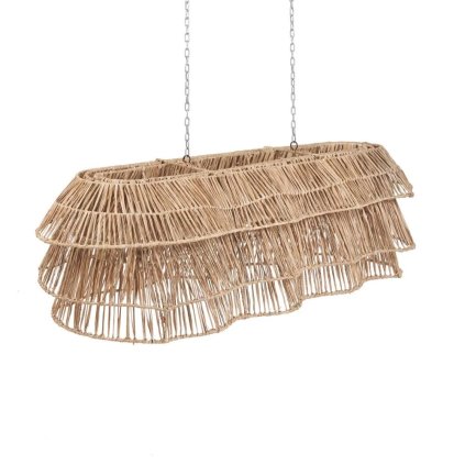 Stínidlo BOHO 135 cm natur