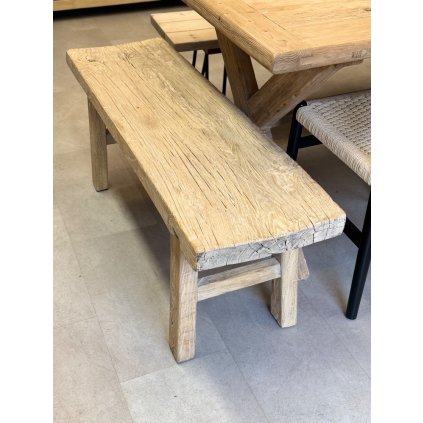 Lavice - stolek 122 cm