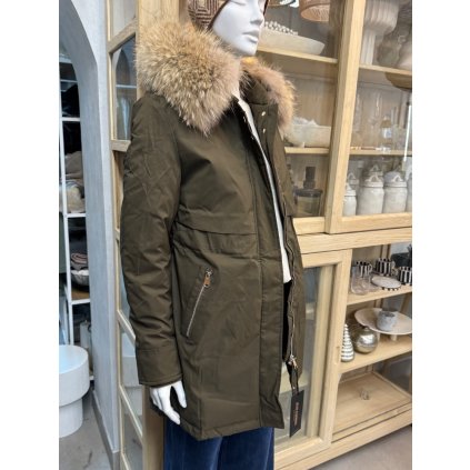 Zimní parka vel 36/38