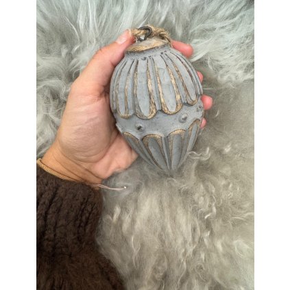 Vánoční ozdoba UNIQUE COLLECTIONS