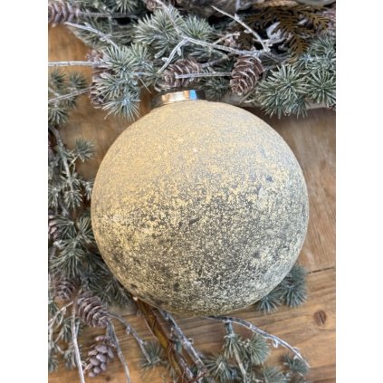 Vánoční ozdoba PATINA