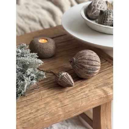 Svícen STONE unique