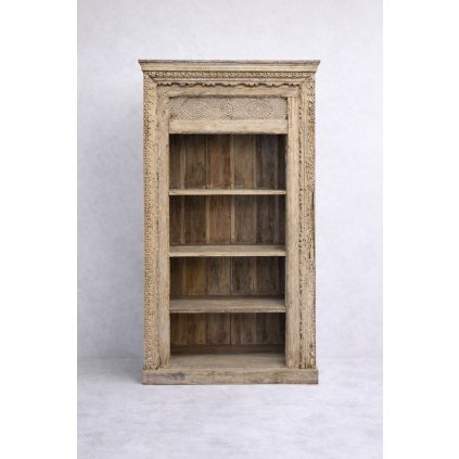 Otevřená skříň UNIQUE BOHO