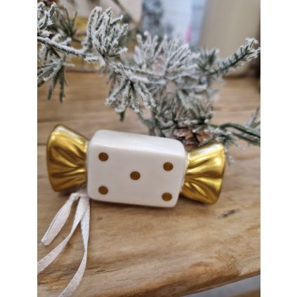 Vánoční ozdoba BONBON LITTLE
