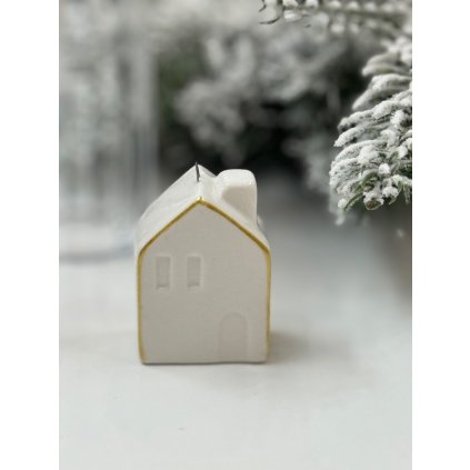 Vánoční ozdoba DOMEČEK LITTLE