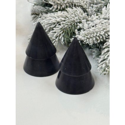 Duo svíček STROM BLACK