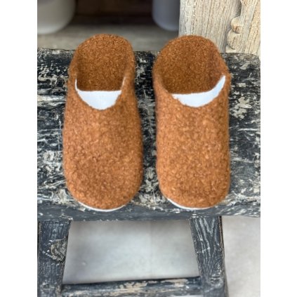 Vlněné SLIP - ONY coffee 37