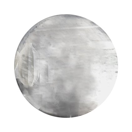 Zrcadlo kulaté UNIQUE 90 cm