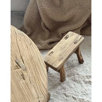 BABY vintage stolička UNIQUEHOME