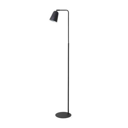 Stojací lampa MINIMALIST black