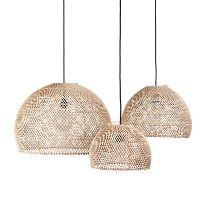 SL0035.00 lampshade globe natural S3