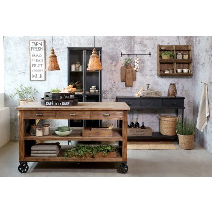 Kuchyňský ostrůvek UNIQUE