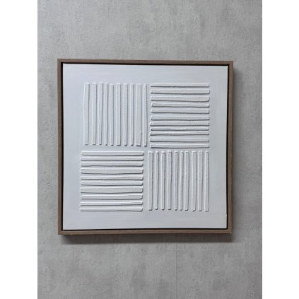 Obraz ABSTRACT unique 60 cm