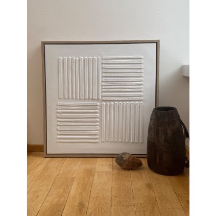 Obraz ABSTRACT unique 60 cm