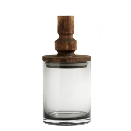 Dóza s víčkem 24,5 cm