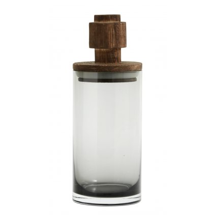 Dóza s víčkem 25,5 cm