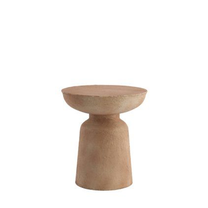 Odkládací stolek UNIQUE natur