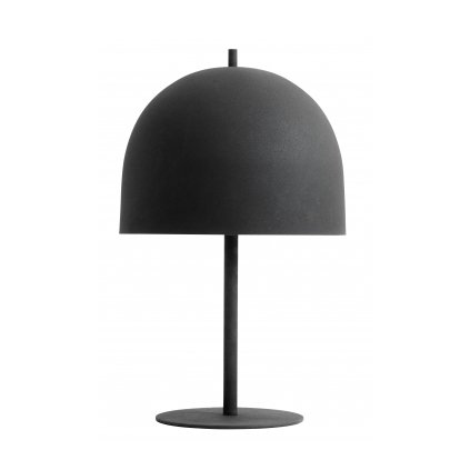 STOLNÍ LAMPA BLACK MATT