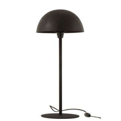 STOLNÍ LAMPA MAT BLACK