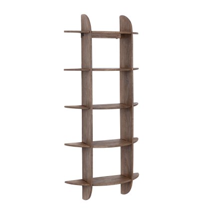 NÁSTĚNNÁ POLICE MANGO WOOD