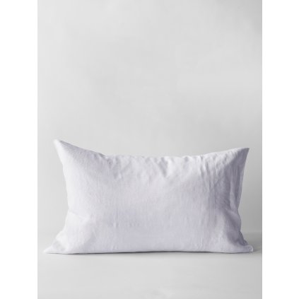 pc linen 60x90 bleached white