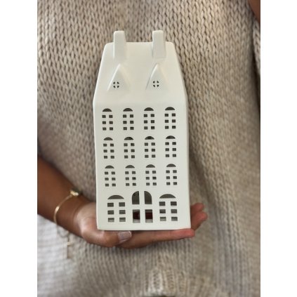 Lucerna domeček MINIMALIST I.