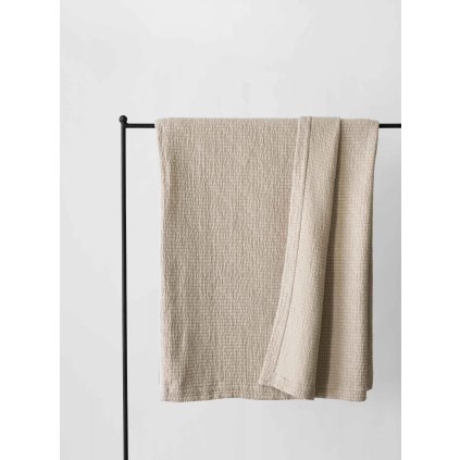 brick bedspread 180x260 sand 1