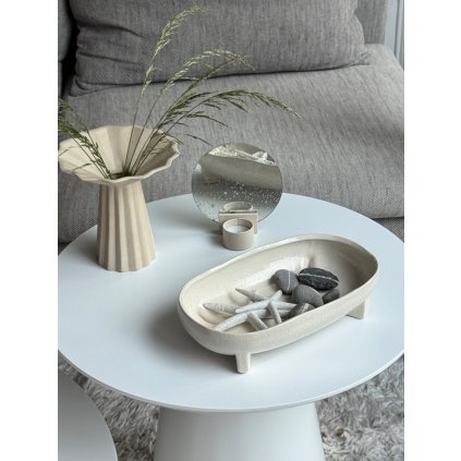 Porcelánová mísa oval