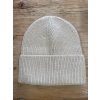 Zimní čepice Beige