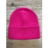 Zimní čepice PINK