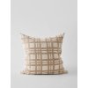 Camille cushion cover 50x50 beige 1