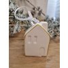 Vánoční ozdoba DOMEČEK LITTLE