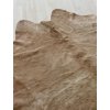 Hovězí kůže SAND nature 250 cm