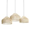 SL0030.00 Lampshade Ikal Natural Groep Natural (1)
