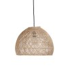 SL0035.02 lampshade globe natural M