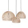 SL0035.00 lampshade globe natural S3