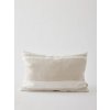 Jules cushion cover 40x60 natural stripe webb 1