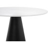 cone coffee table o70 60 3