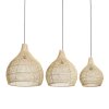 SL0013.00 Lampshade Bawang Natural Groep RIJ Natural 1