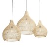 SL0013.00 Lampshade Bawang Natural Groep Natural