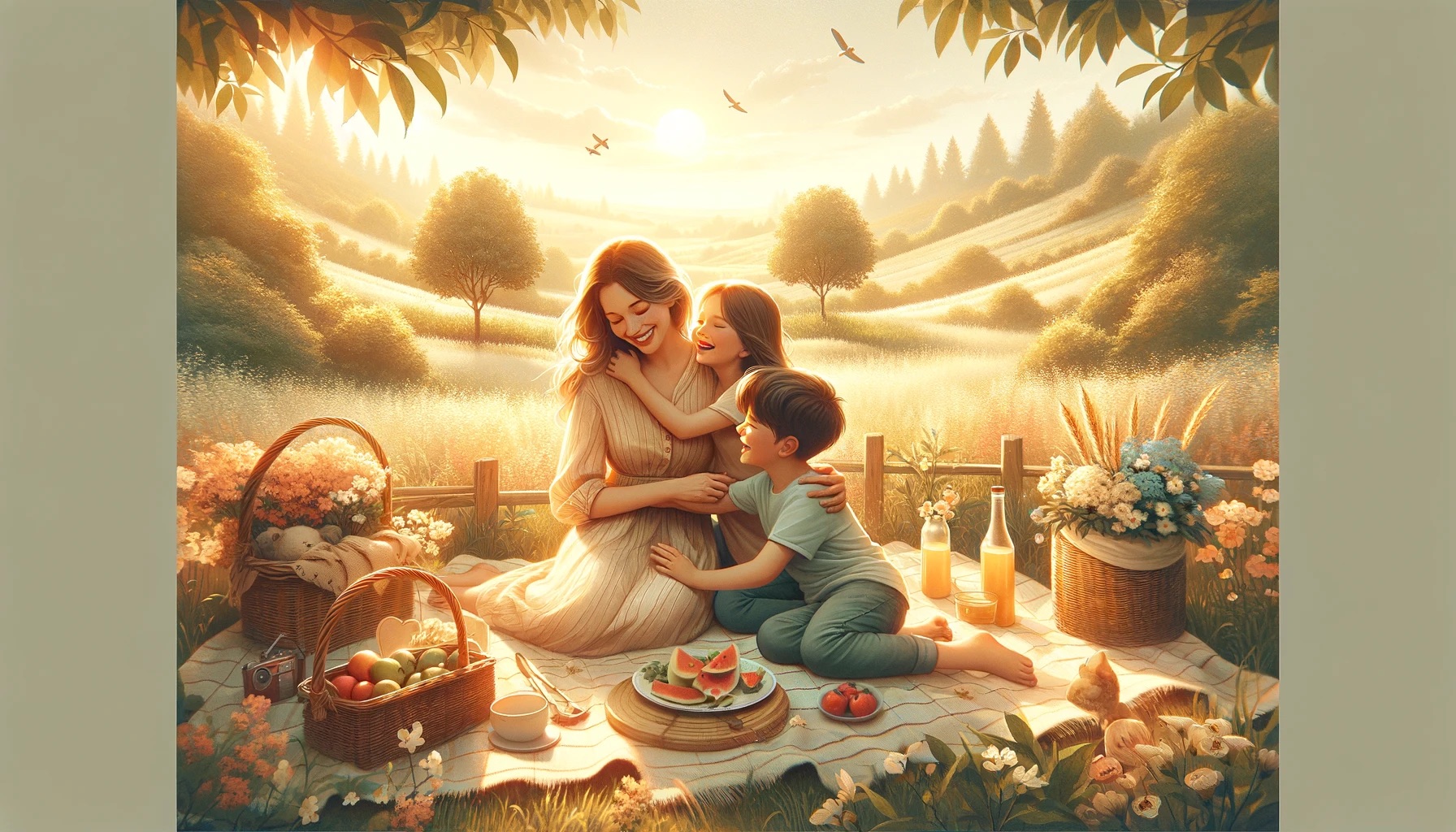 Máma je jen jedna – Oslava Neopakovatelné Lásky