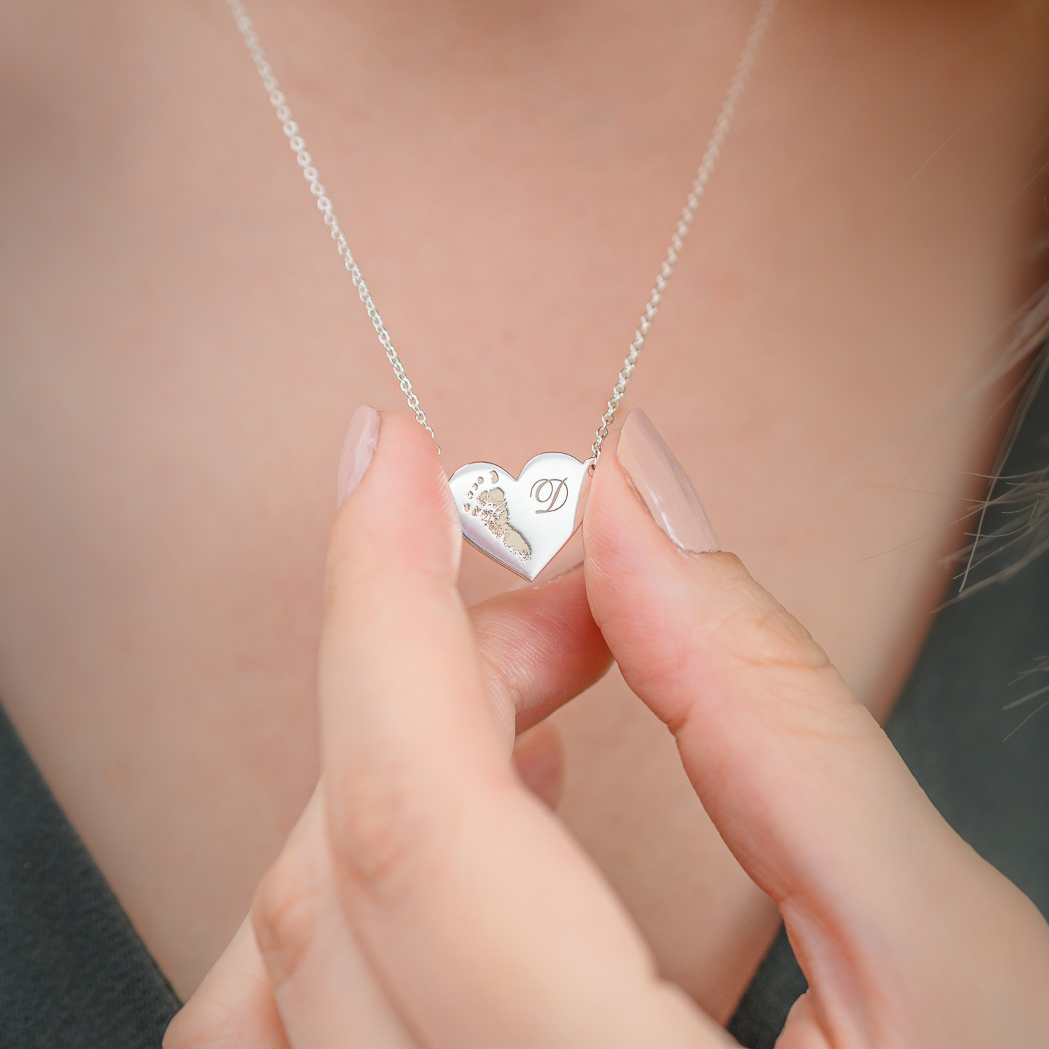 Otisk nožičky: Jeho význam pro maminku