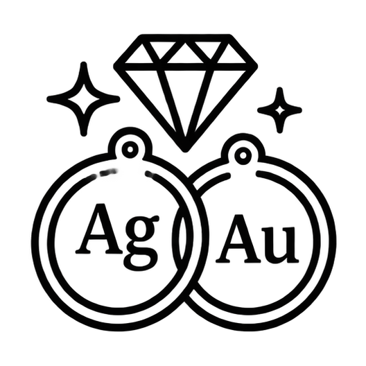 Stříbro a zlato