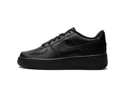Nike Air Force 1 Low '07 LE Black (GS)